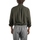 Vêtements Homme Chemises manches longues Portuguese Flannel Teca Shirt Cream - Green Vert