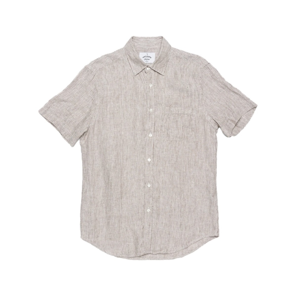 Vêtements Homme Monnalisa Baby Polo Shirts for Kids Highline Shirt Straight - Brown Marron