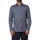 Vêtements Homme Chemises manches longues Portuguese Flannel Espiga Shirt - Blue Bleu
