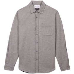 Vêtements Homme Chemises manches longues Portuguese Flannel Grayish Shirt Champion Gris