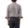 Vêtements Homme Chemises manches longues Portuguese Flannel Grayish Shirt Light Gris