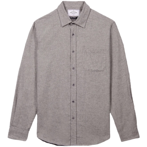 Vêtements Homme Chemises manches longues Portuguese Flannel Grayish Shirt Givenchy Gris