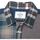 Vêtements Homme Chemises manches longues Portuguese Flannel Patchwork 2 Shirt Multicolore
