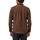 Vêtements Homme Chemises manches longues Portuguese Flannel Leaf Overshirt Marron