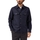 Vêtements Homme La sélection ultra cosy Wool Field Overshirt - Navy Bleu