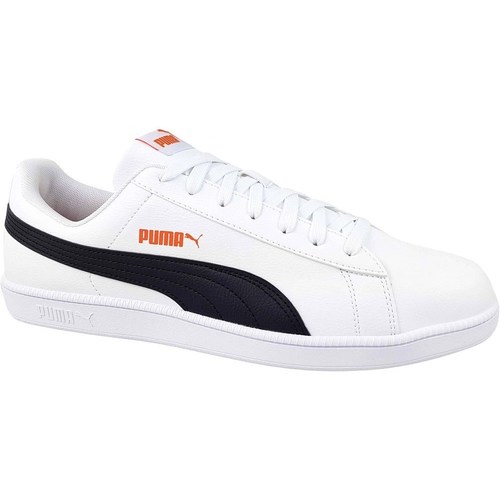 Chaussures Homme Baskets basses Puma UP Blanc