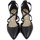 Chaussures Femme Escarpins Tamaris Femme Chaussures, Escarpin, Cuir douce-24418 Noir