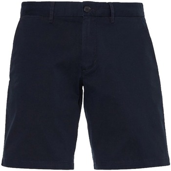 Vêtements Homme Shorts / Bermudas Tommy Timeless Hilfiger MW0MW23563 Bleu
