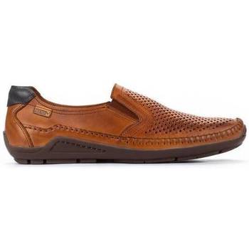 Chaussures Homme Mocassins Pikolinos Azores Marron