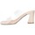 Chaussures Femme Sandales et Nu-pieds Etika 67221 Beige