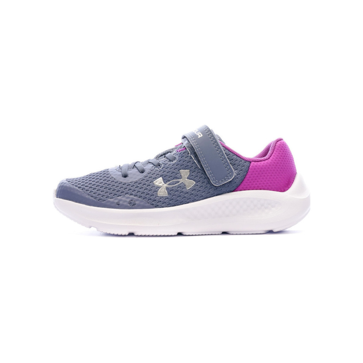 Chaussures Fille Baskets basses Under Armour 3025012-501 Violet