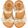 Chaussures Fille Sandales et Nu-pieds Gioseppo stigny Doré