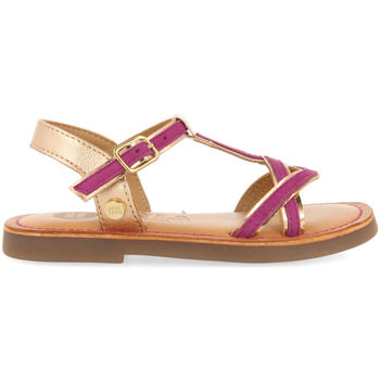 Chaussures Fille Oh My Sandals Gioseppo boucan Rose