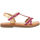 Chaussures Fille Sandales et Nu-pieds Gioseppo boucan Rose