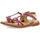 Chaussures Fille Sandales et Nu-pieds Gioseppo boucan Rose