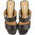 Chaussures Femme Sandales et Nu-pieds Gioseppo butteaux Noir