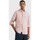 Vêtements Homme Chemises manches longues Tommy Hilfiger MW0MW30080 Rose