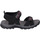 Chaussures Femme Sandales et Nu-pieds Westland Avora 01, schwarz-multi Noir