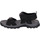 Chaussures Femme Sandales et Nu-pieds Westland Avora 01, schwarz-multi Noir