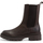 Chaussures Femme Low boots Wing Nogrz L.Costa Chelsea Marron