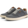 Chaussures Homme Baskets mode Travelin' Bromsgrove Gris