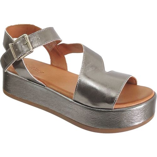 Chaussures Femme Melvin & Hamilto K.mary Galy Gris