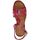 Chaussures Femme Sandales et Nu-pieds Karyoka Fapor Rouge