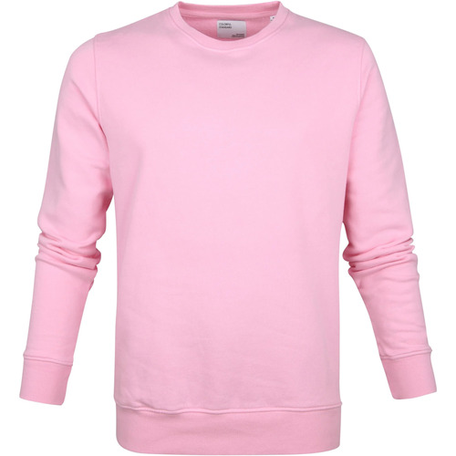 Vêtements Homme Sweats Colorful Standard Pull Rose Rose