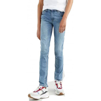 Vetements Jeans skinny Levi's 510 - Livraison Gratuite | Spartoo