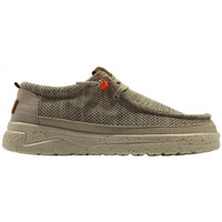 Chaussures Homme Baskets mode Wrangler Chaussure  homme grise MAKENA KNIT - 40 Gris