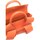 Sacs Femme Sacs porté main Pinko 100384-A0QO Orange
