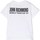 Vêtements Femme T-shirts manches courtes John Richmond RIP23058TS Blanc