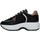 Chaussures Femme Baskets montantes Gattinoni PEGDF6267WU Noir