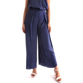 Vêtements Femme Pantalons fluides / Sarouels Marella OSSIDO Bleu