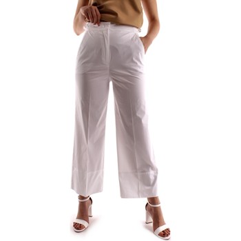 Vêtements Femme Pantalons de costume Marella STILO Blanc