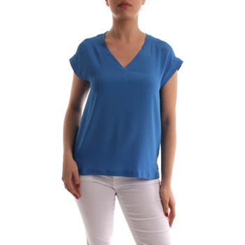 Vêtements Femme Chemises / Chemisiers Marella CINDY Bleu