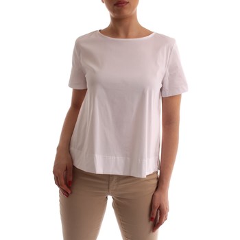 Vêtements Femme Chemises / Chemisiers Emme Marella CATANIA Blanc