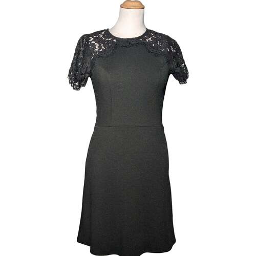Vêtements Femme Choisissez une taille avant d ajouter le produit à vos préférés robe courte  36 - T1 - S Noir Noir