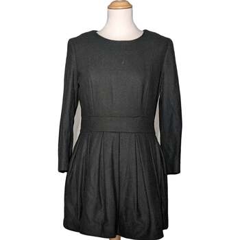 robe courte h&m  robe courte  38 - t2 - m noir 