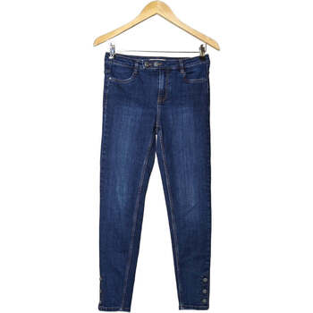 Vêtements Femme Pantalons Camaieu 36 - T1 - S Bleu
