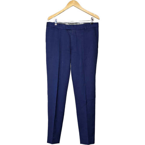 Vêtements Homme Pantalons The Kooples 50 - XXXXL Bleu