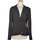 Vêtements Femme Vestes / Blazers Desigual blazer  40 - T3 - L Noir Noir