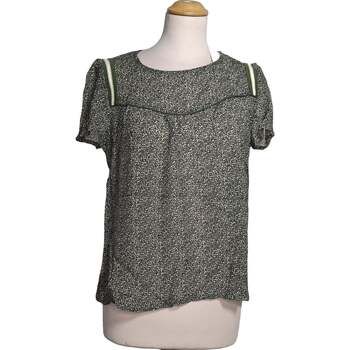 Vêtements Femme Soutiens-Gorge & Brassières Bonobo top manches courtes  38 - T2 - M Vert Vert