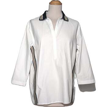Vêtements Femme Tops / Blouses Betty Barclay blouse  36 - T1 - S Blanc Blanc