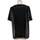 Vêtements Femme T-shirts & Polos S.Oliver 38 - T2 - M Noir