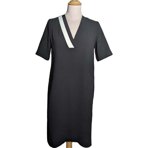 Vêtements Femme Robes courtes Mango robe courte  36 - T1 - S Noir Noir