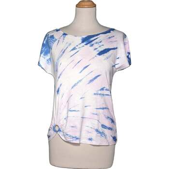 Vêtements Femme T-shirts & Polos Cache Cache 34 - T0 - XS Bleu