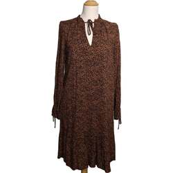 Vêtements Femme Robes courtes Sud Express robe courte  34 - T0 - XS Marron Marron