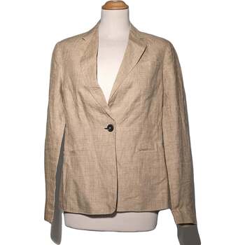 Vêtements Femme Vestes / Blazers Zara blazer  36 - T1 - S Marron Marron