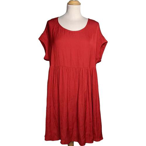 Vêtements Femme Robes courtes 1964 Shoes Some robe courte  36 - T1 - S Rouge Rouge